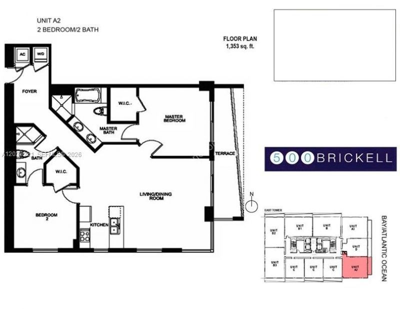 500 Brickell Ave, Unit 402, Miami, FL 33131 Photo