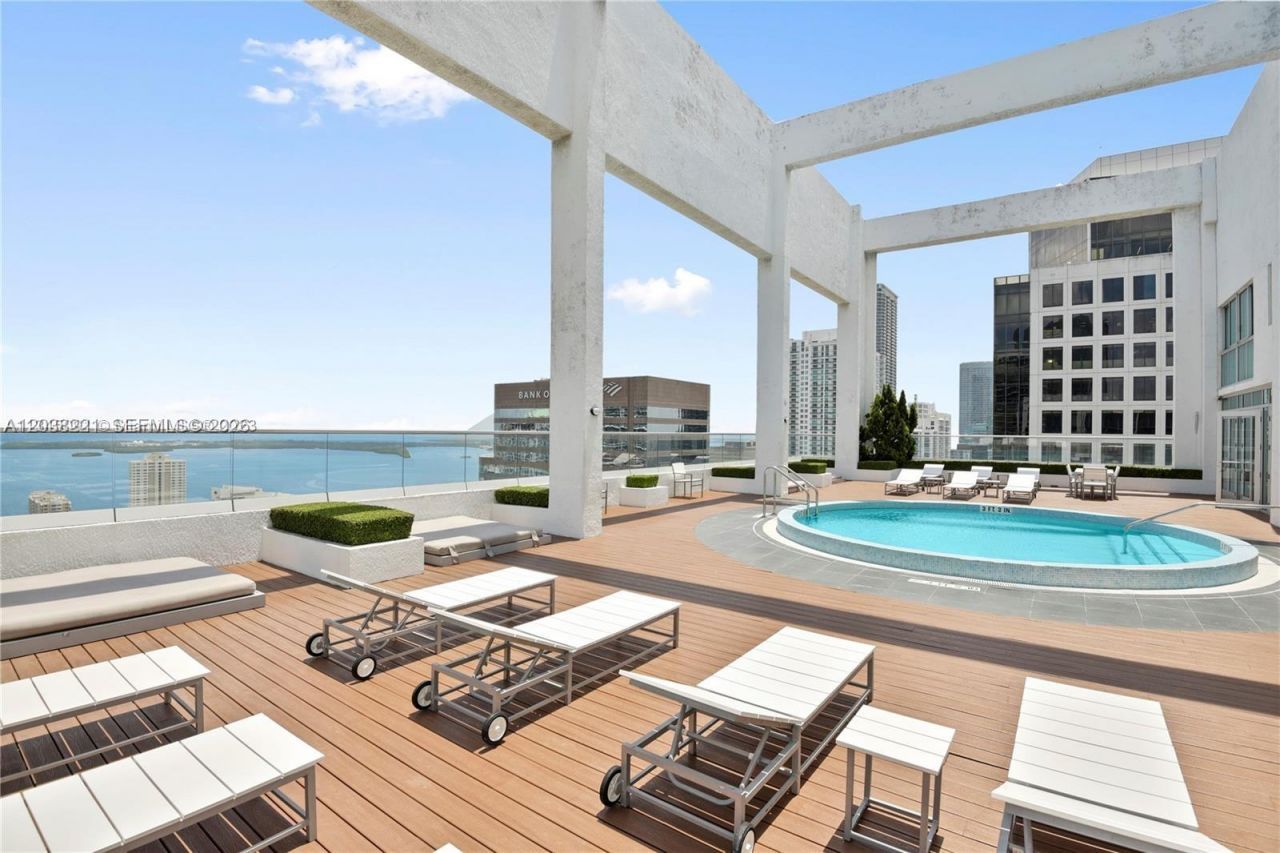 500 Brickell Ave, Unit 402, Miami, FL 33131 Photo