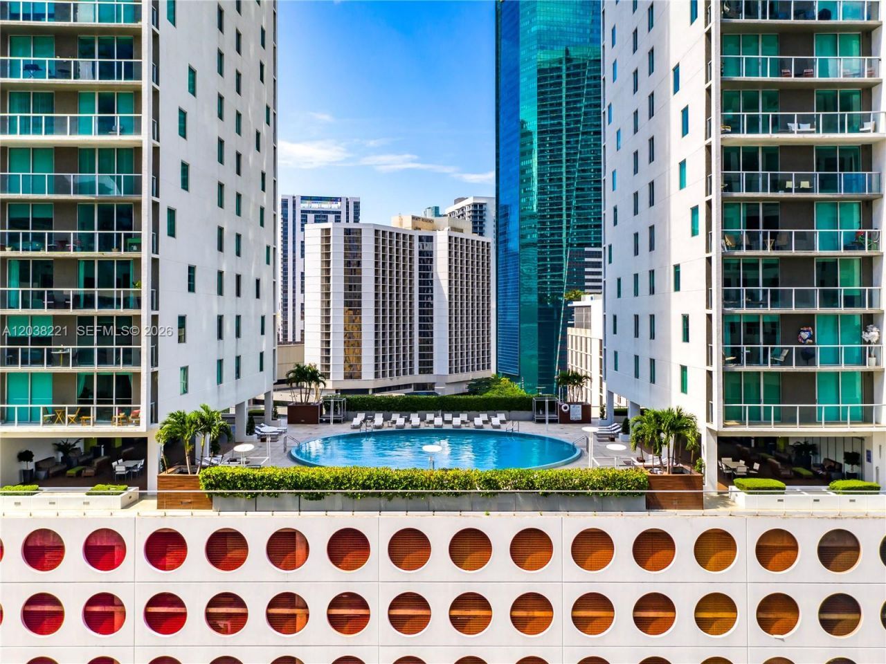 500 Brickell Ave, Unit 402, Miami, FL 33131 Photo