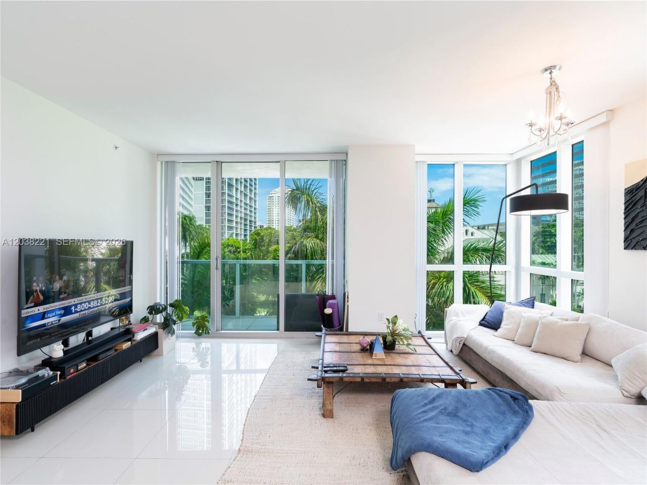 500 Brickell Ave, Unit 402, Miami, FL 33131 Photo