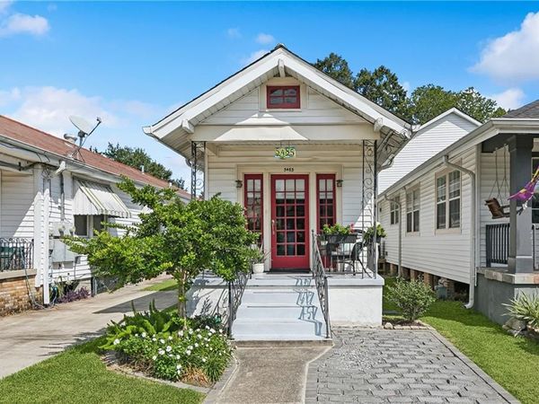 5485 HAWTHORNE Place , New Orleans, LA 70124
