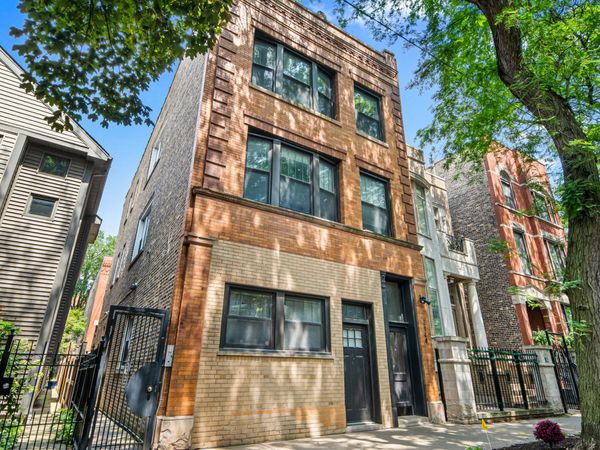 2144 W Potomac Avenue, Unit 2R, Chicago, IL 60622
