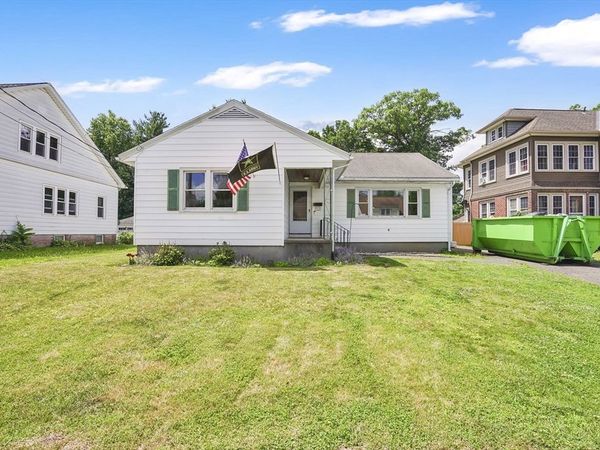 53 Ellerton St, Chicopee, MA 01020