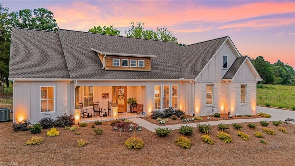 207 Wynnfall Drive, Lexington, NC 27295 Main Photo