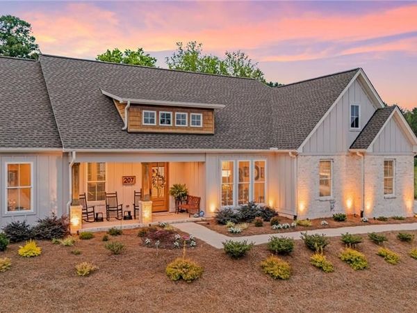207 Wynnfall Drive, Lexington, NC 27295