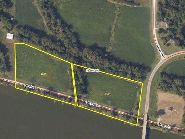 21322 Hawk Drive, Keosauqua, IA 52565