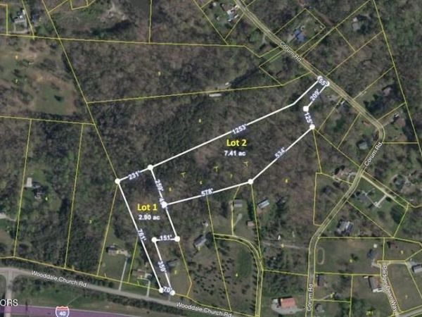 1020 Wooddale Church Rd, Knoxville, TN 37924