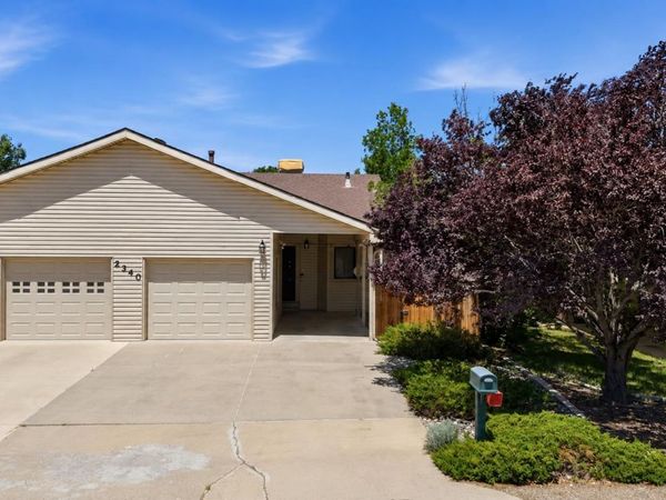2340 Rattlesnake Court, Unit B, Grand Junction, CO 81507