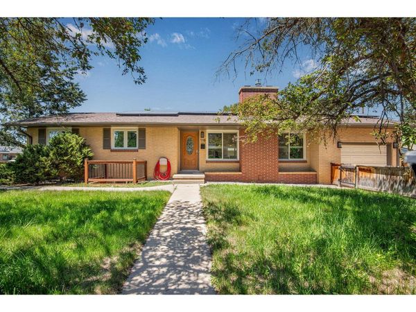 116 Aline St, Louisville, CO 80027