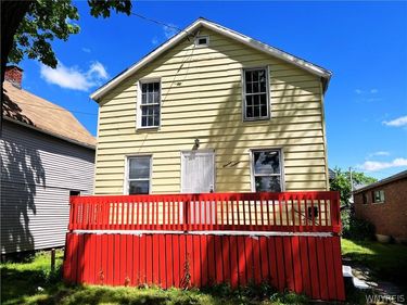 1116 La Salle Avenue, Niagara Falls, NY 14301