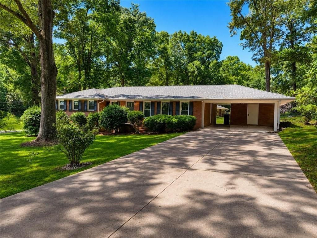 23 E Camelia Road Ne, Rome, GA 30161 Main Photo
