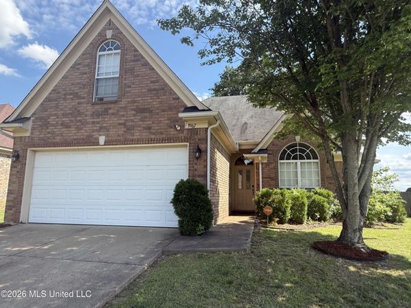 3967 Rasco Hills Drive, Southaven, MS 38671