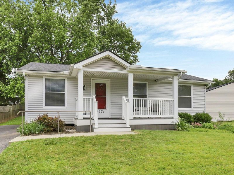 3671 Brookline Avenue , Columbus, OH 43223 Photo 1