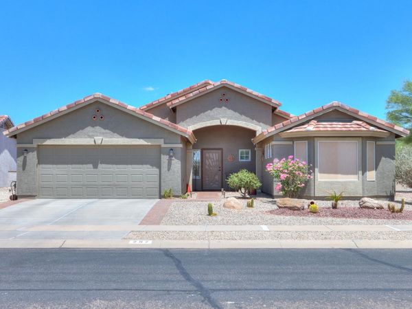 297 N SAN JUAN Trail, Casa Grande, AZ 85194