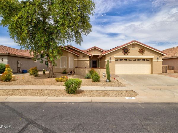 167 S HANCOCK Trail, Casa Grande, AZ 85194