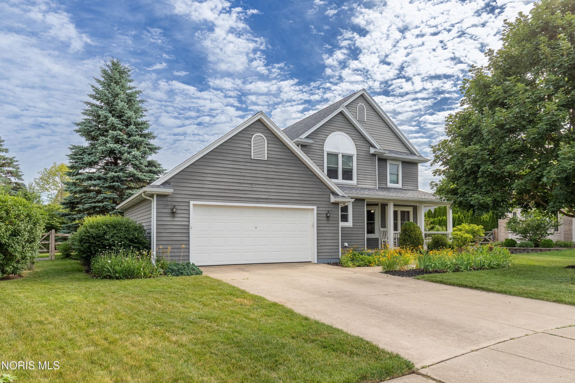 5540 Birch Hollow Court , Sylvania, OH 43560 Main Photo