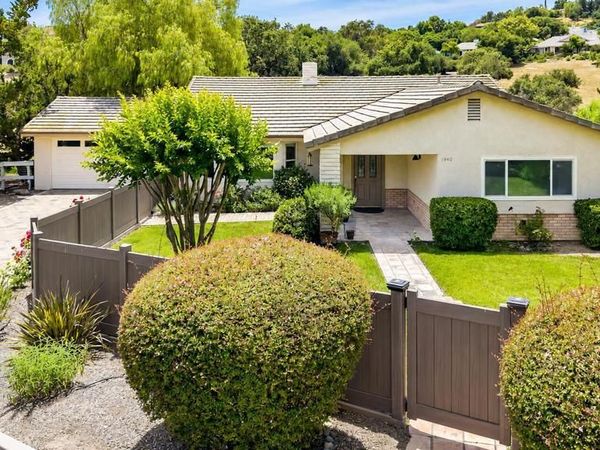 1940 Viborg Road, Solvang, CA 93463