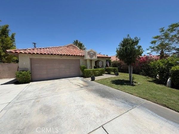 31320 Avenida Ximino, Cathedral City, CA 92234