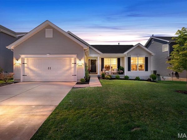 2446 Chukka Drive, Eureka, MO 63025