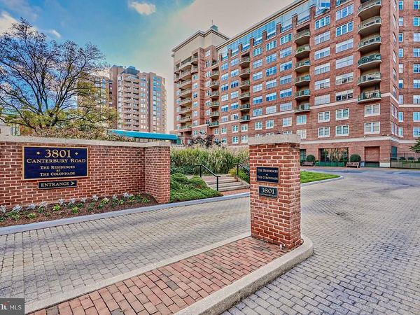 3801 CANTERBURY ROAD, Unit 912, BALTIMORE, MD 21218