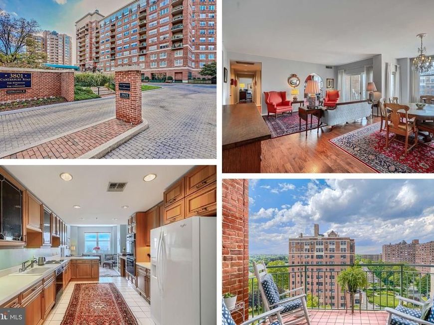 3801 Canterbury Road, Unit 912, Baltimore, MD 21218 Main Photo