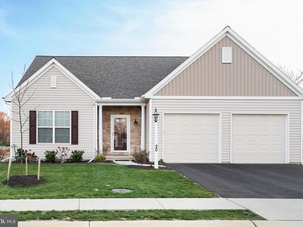 50 OLD ORCHARD ROAD , STRASBURG, PA 17579