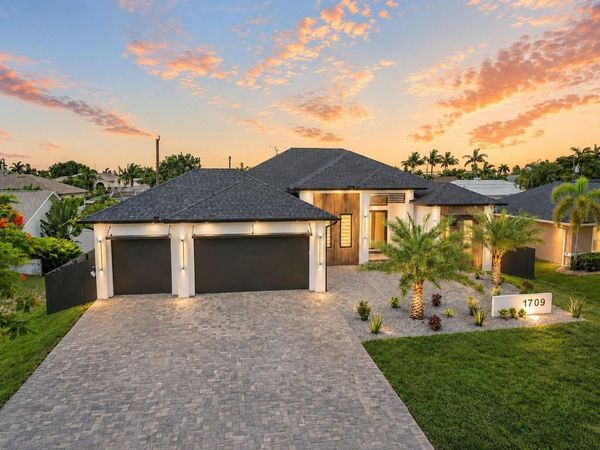 1709 SW 43RD LANE , CAPE CORAL, FL 33914