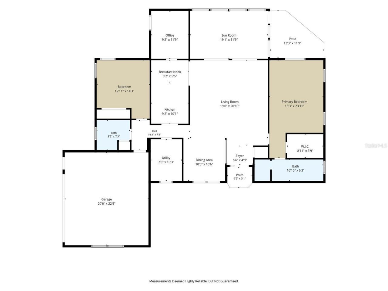 5253 W Rochelle Street , Homosassa, FL 34446 Photo