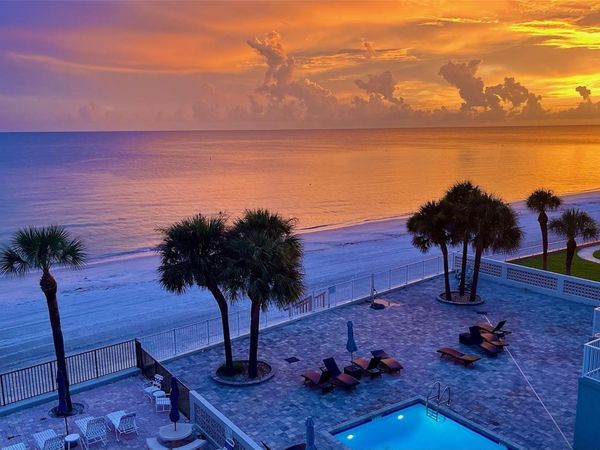 16330 GULF BOULEVARD , Unit 306, REDINGTON BEACH, FL 33708