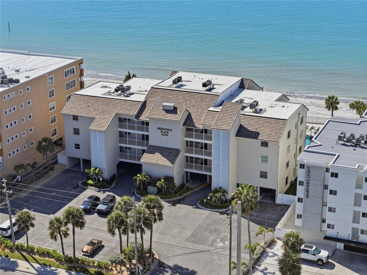 16330 Gulf Boulevard, Unit 306, Redington Beach, FL 33708 Photo