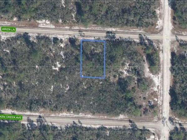 3442 WREN LANE , LAKE PLACID, FL 33852