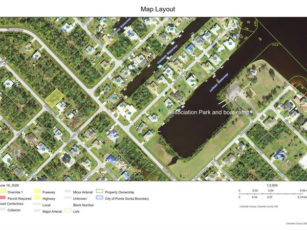 5158 HOPKINS AVENUE , PORT CHARLOTTE, FL 33981