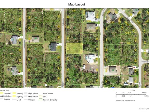 5534 GULFPORT TERRACE , PORT CHARLOTTE, FL 33981
