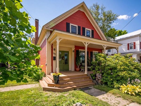 188 Central Street, Northfield, VT 05663