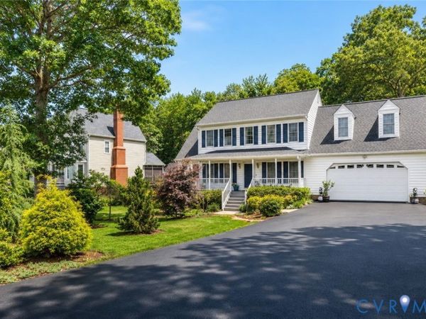 1707 Southcreek Drive , Chesterfield, VA 23834