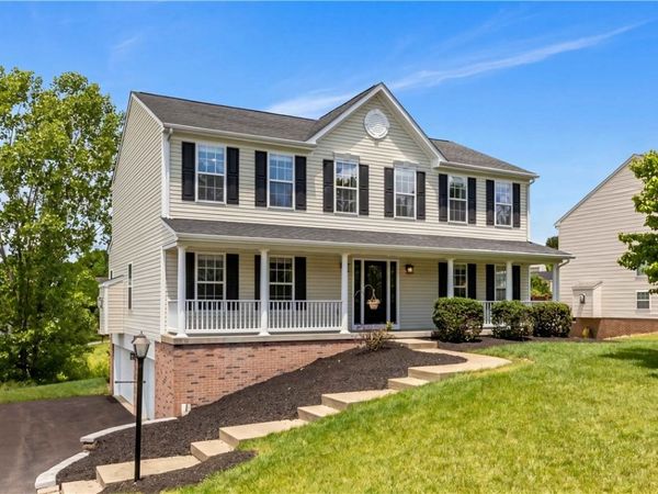 5306 Terrace View Drive, Mcdonald, PA 15057