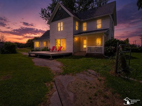 6068 Talladay Road, Milan, MI 48160