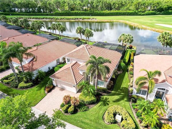 9156 Spring Run BLVD , ESTERO, FL 34135