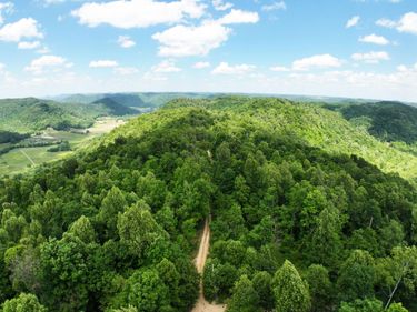 Lot 1-11 0 Happy Top Rd Road, Irvine, KY 40336
