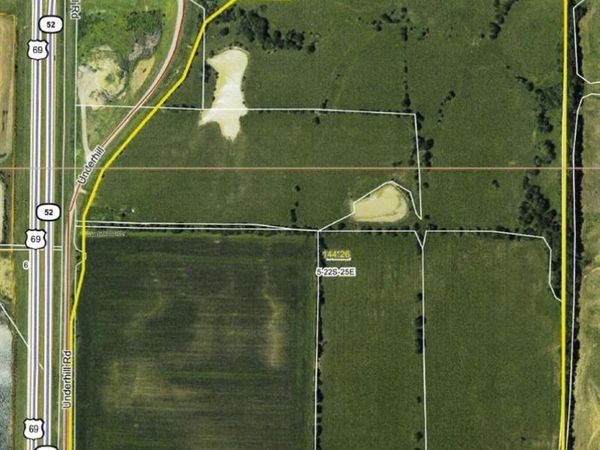 00000 Underhill Road, Mound City, KS 66056