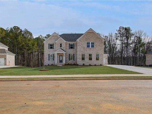 213 Delta Drive , Mcdonough, GA 30253