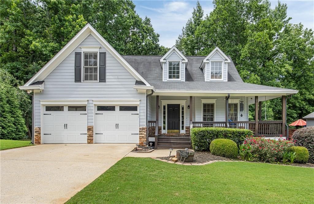 320 Evans Mill Drive, Dallas, GA 30157 Main Photo