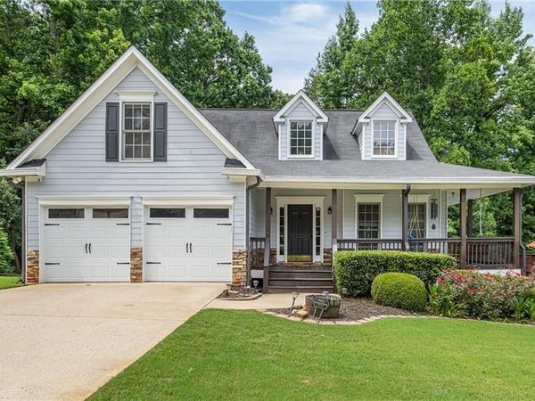 320 Evans Mill Drive, Dallas, GA 30157