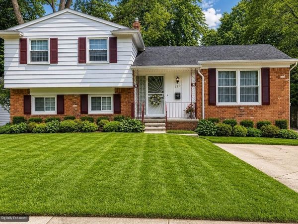 120 E Houstonia Avenue, Royal Oak, MI 48073