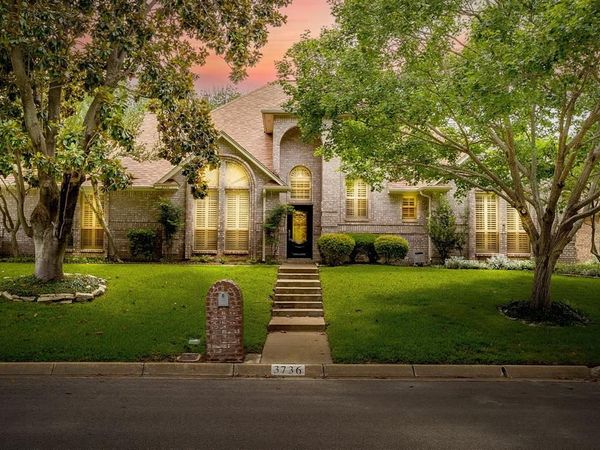 3736 Ben Creek Court, Fort Worth, TX 76008