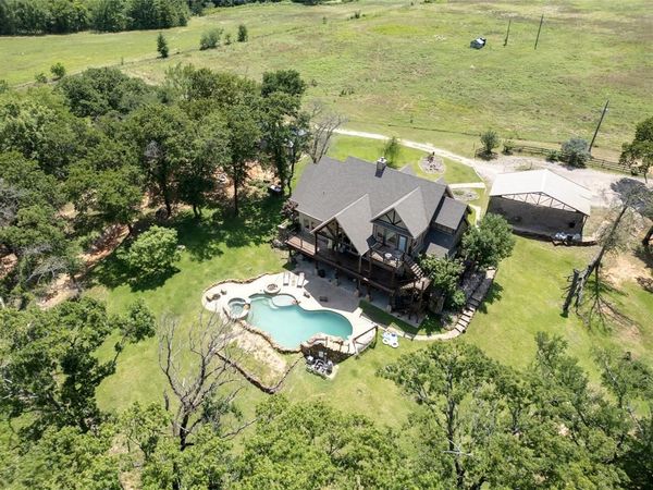 1510 Hawkins Road, Whitesboro, TX 76273