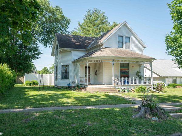 530 Crawford Street, Warsaw, IL 62379