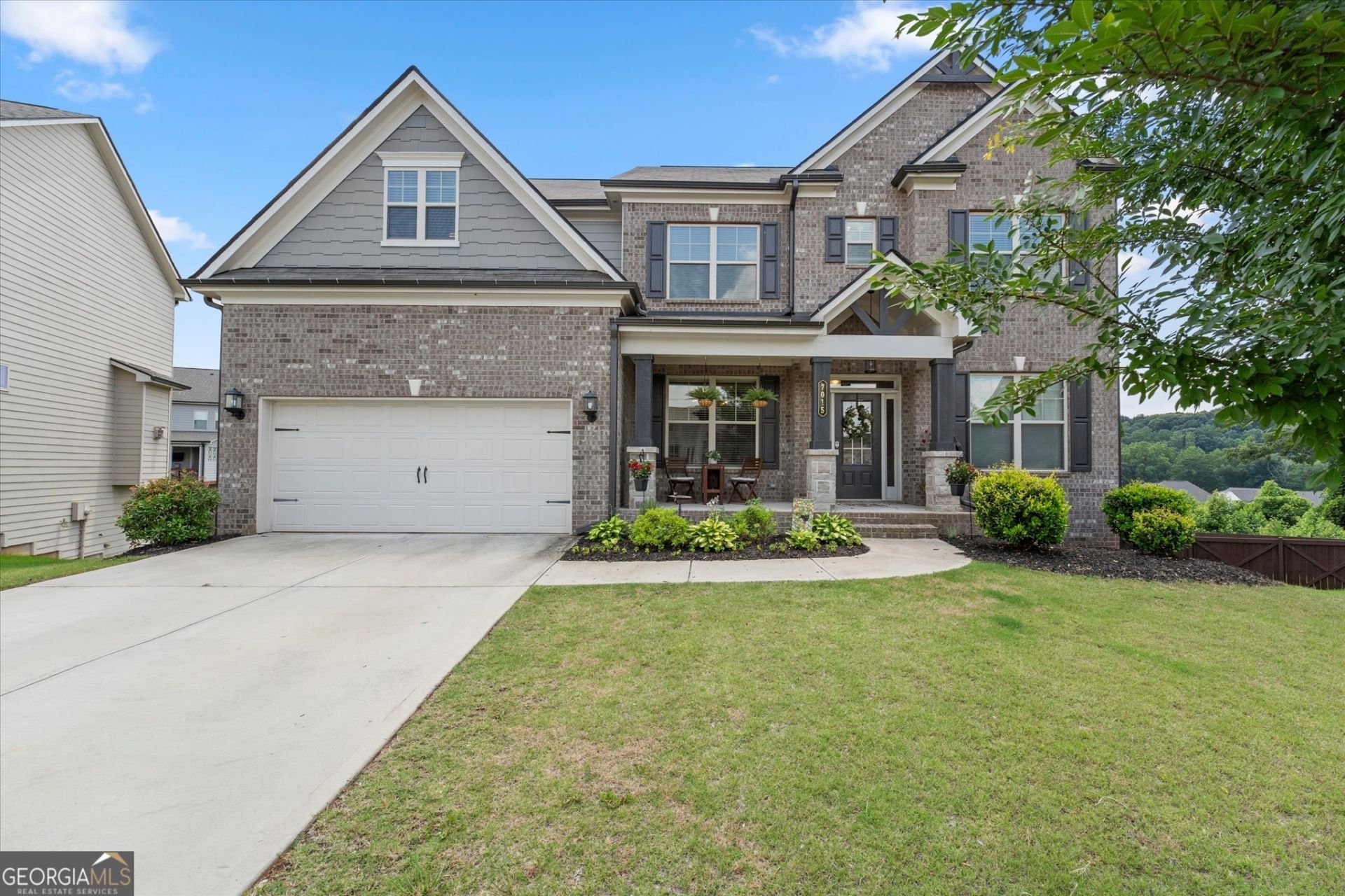 7015 Kempton Court, Flowery Branch, GA 30542 Main Photo