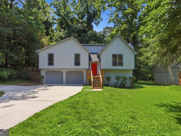 5009 N Redan Circle, Stone Mountain, GA 30088