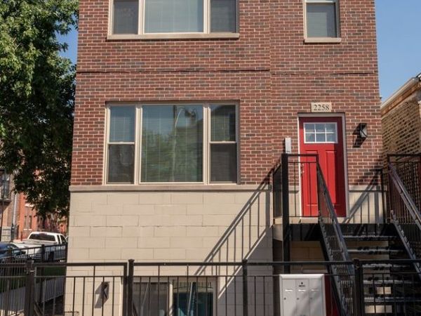 2258 W Cullerton Street , Unit 2, Chicago, IL 60608